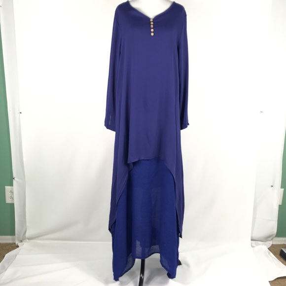 Hanyi Fushi Dresses & Skirts - Hanyi Fushi Dress Size XXL